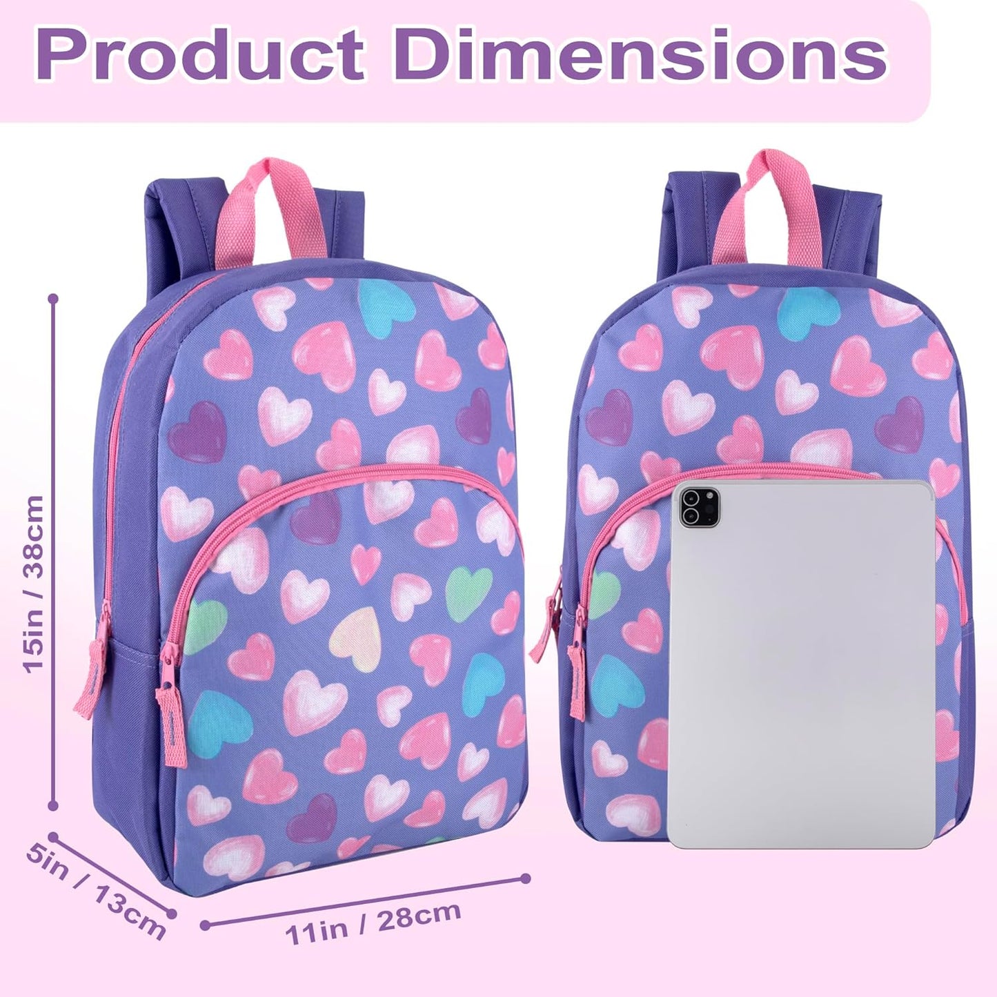 Girls’ Everyday Backpack